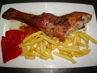 Pas de Mar plato de carta 9