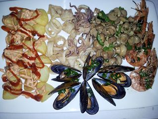 Pas de Mar Pica pica mix.