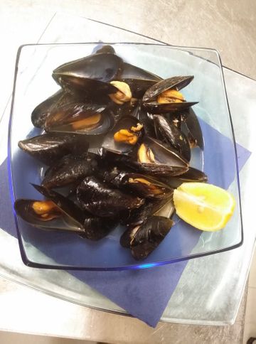 Pas de Mar MEJILLONES AL VAPOR