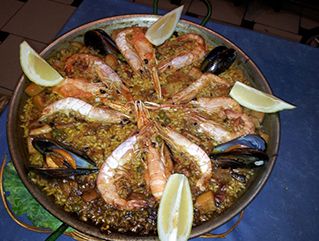 Pas de Mar plato de carta 10