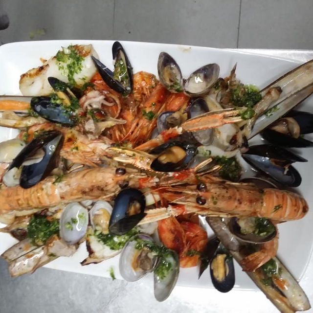 Pas de Mar plato de carta 4